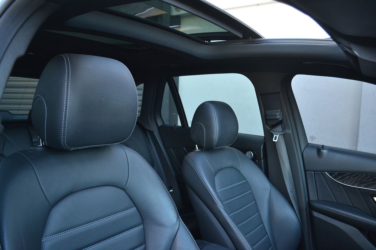 2018 Mercedes-Benz GLC-Class GLC250 d X253