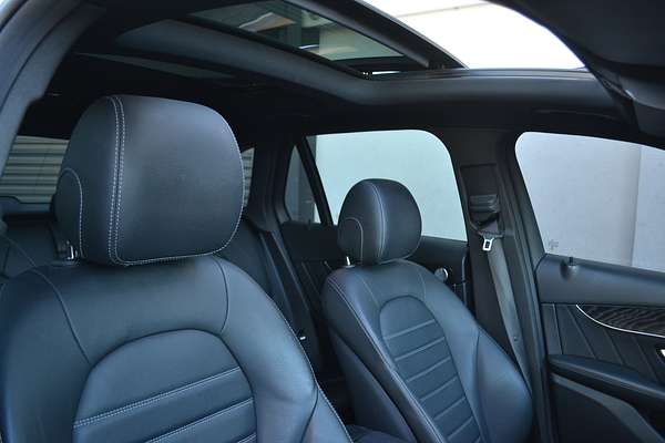 2018 Mercedes-Benz GLC-Class GLC250 d X253