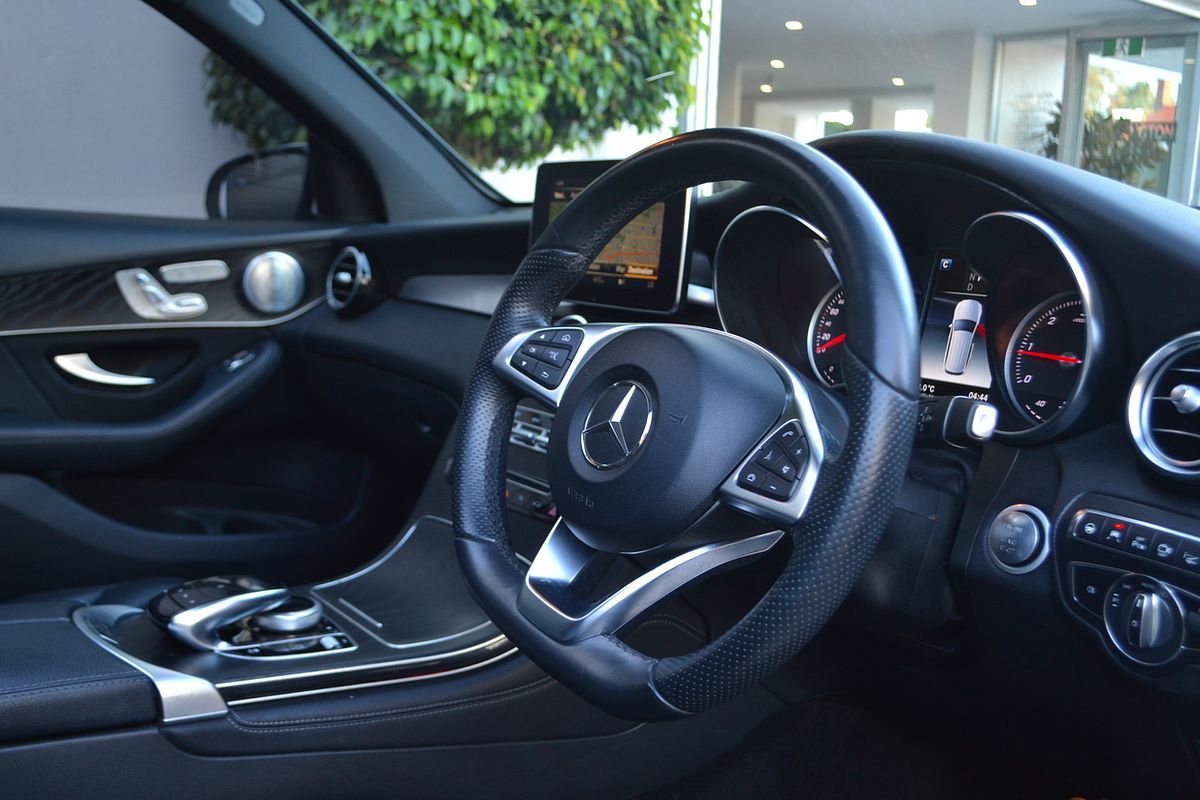 2018 Mercedes-Benz GLC-Class GLC250 d X253