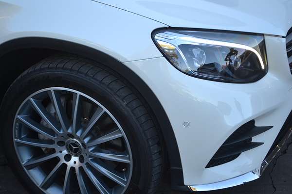 2018 Mercedes-Benz GLC-Class GLC250 d X253