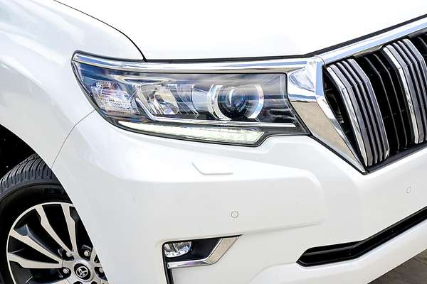 2021 Toyota Landcruiser Prado Kakadu GDJ150R