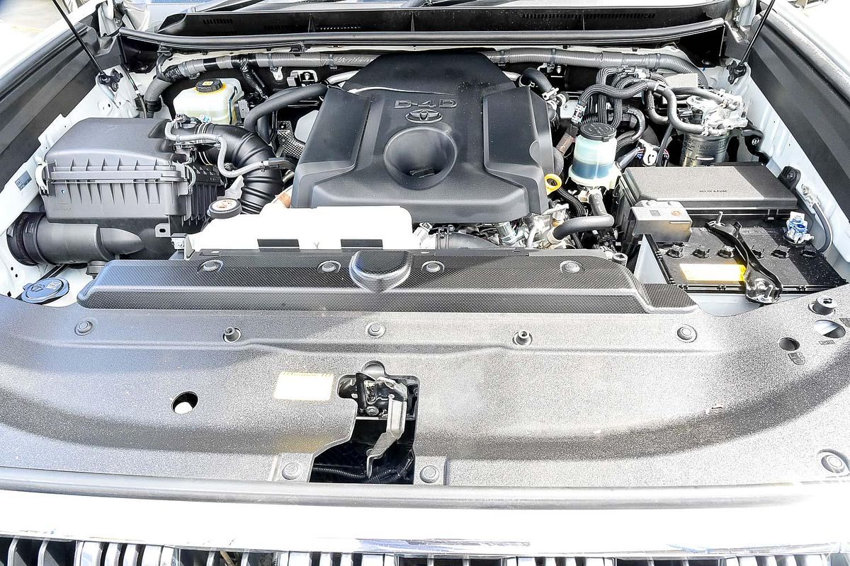 2021 Toyota Landcruiser Prado Kakadu GDJ150R