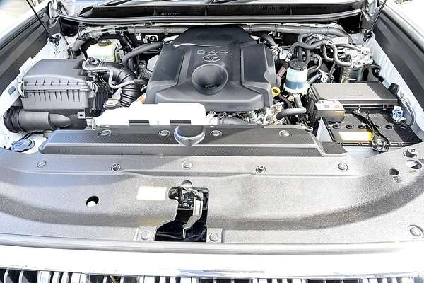 2021 Toyota Landcruiser Prado Kakadu GDJ150R