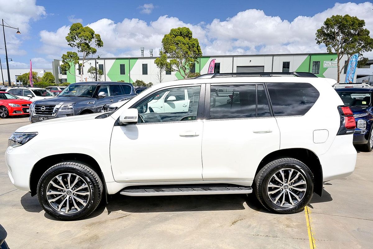 2021 Toyota Landcruiser Prado Kakadu GDJ150R