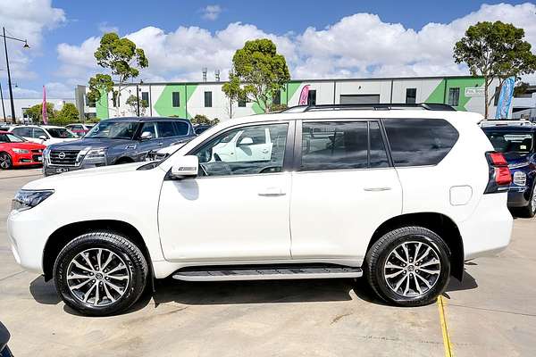 2021 Toyota Landcruiser Prado Kakadu GDJ150R