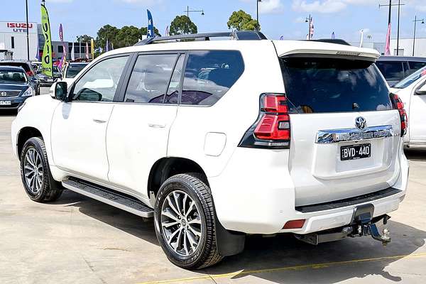 2021 Toyota Landcruiser Prado Kakadu GDJ150R