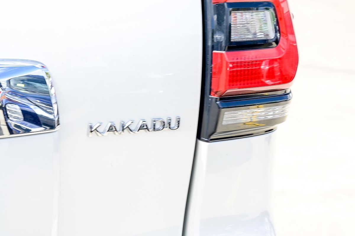 2021 Toyota Landcruiser Prado Kakadu GDJ150R