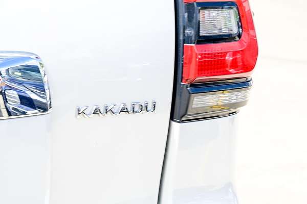 2021 Toyota Landcruiser Prado Kakadu GDJ150R