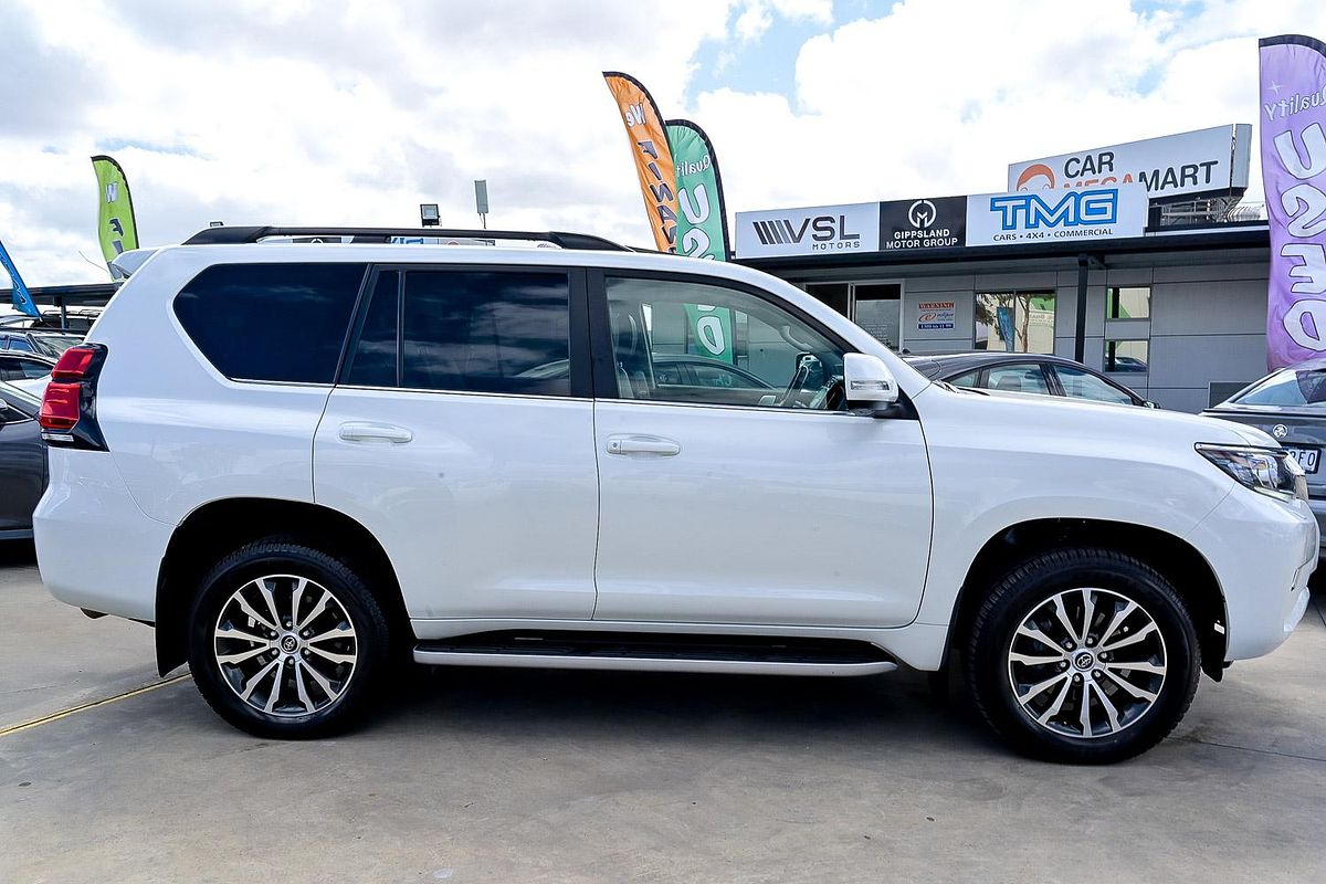 2021 Toyota Landcruiser Prado Kakadu GDJ150R
