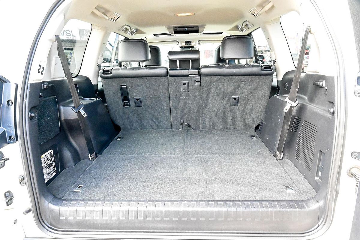 2021 Toyota Landcruiser Prado Kakadu GDJ150R