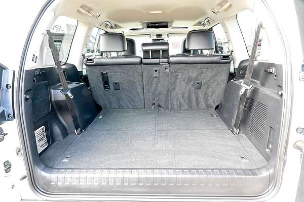2021 Toyota Landcruiser Prado Kakadu GDJ150R
