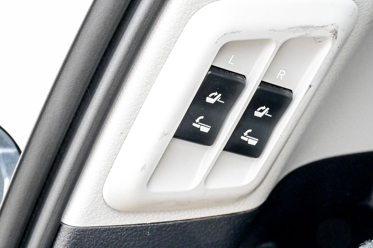 2021 Toyota Landcruiser Prado Kakadu GDJ150R