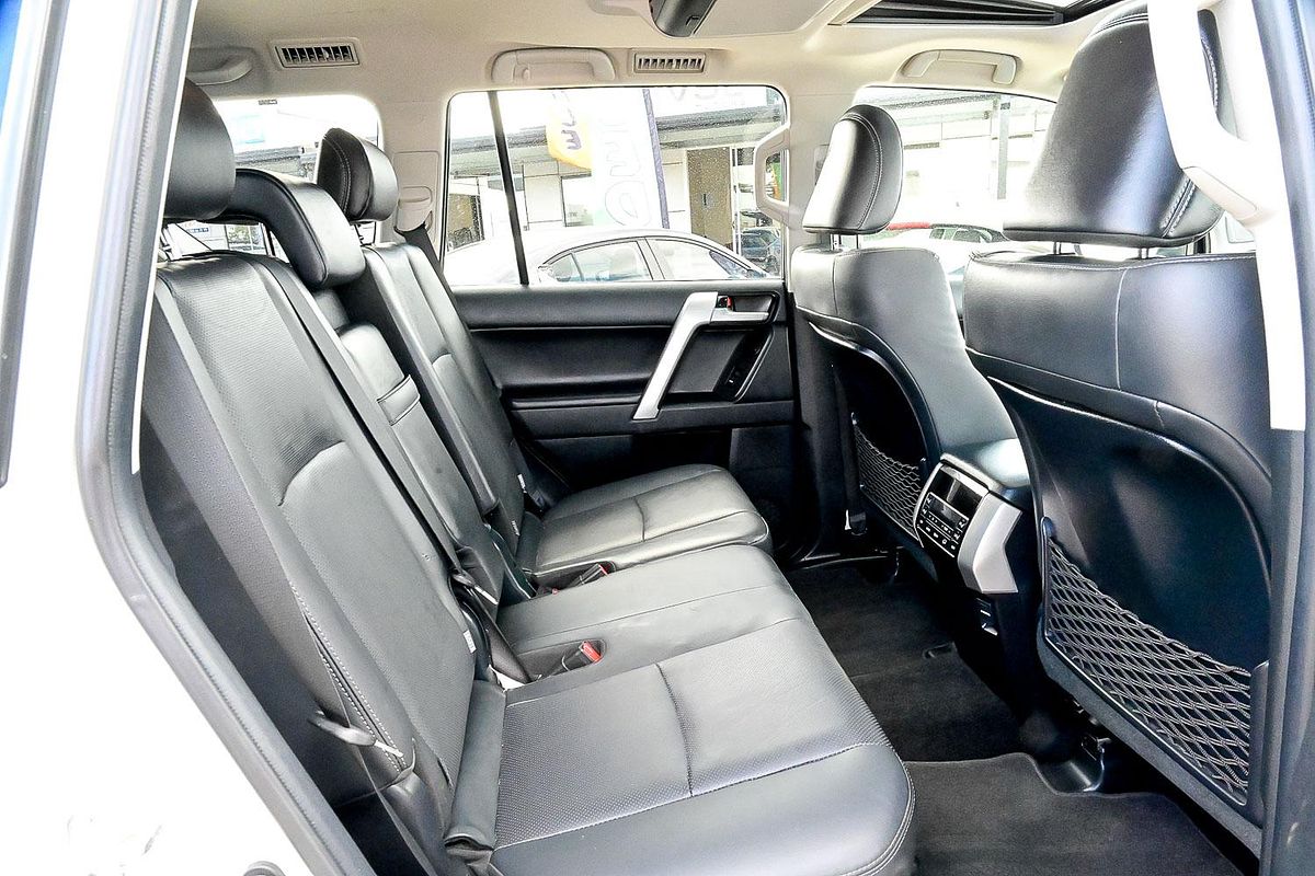 2021 Toyota Landcruiser Prado Kakadu GDJ150R