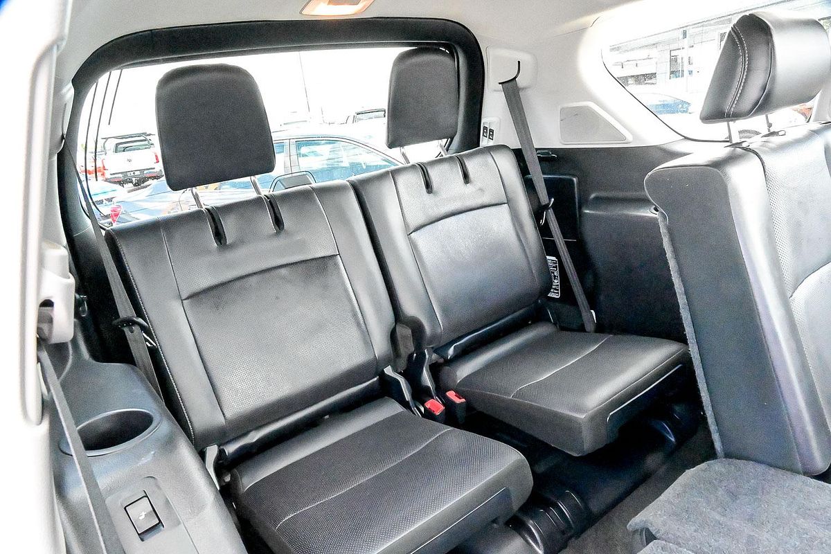 2021 Toyota Landcruiser Prado Kakadu GDJ150R