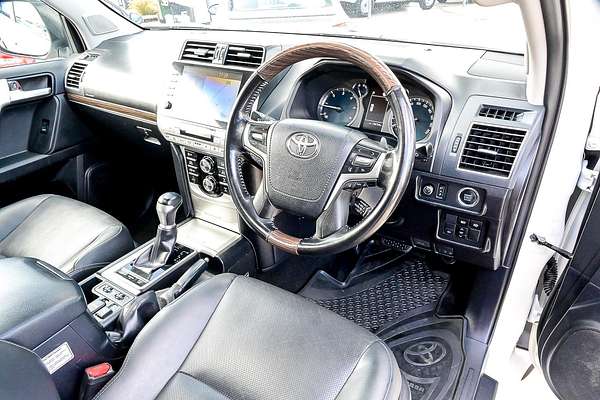 2021 Toyota Landcruiser Prado Kakadu GDJ150R