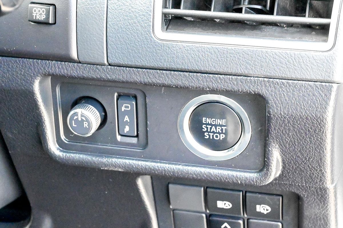 2021 Toyota Landcruiser Prado Kakadu GDJ150R