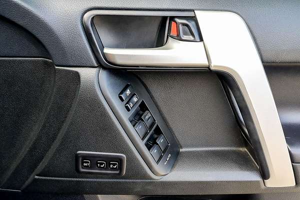 2021 Toyota Landcruiser Prado Kakadu GDJ150R