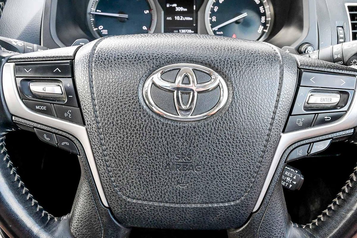 2021 Toyota Landcruiser Prado Kakadu GDJ150R