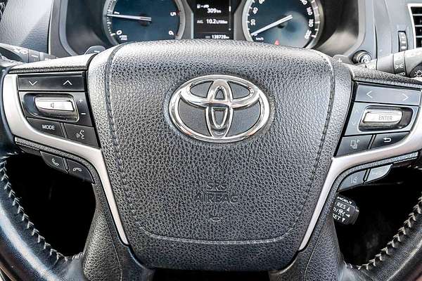 2021 Toyota Landcruiser Prado Kakadu GDJ150R