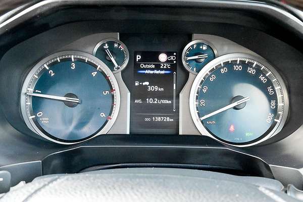 2021 Toyota Landcruiser Prado Kakadu GDJ150R