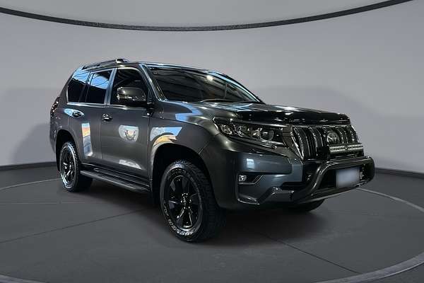 2019 Toyota Landcruiser Prado Kakadu GDJ150R