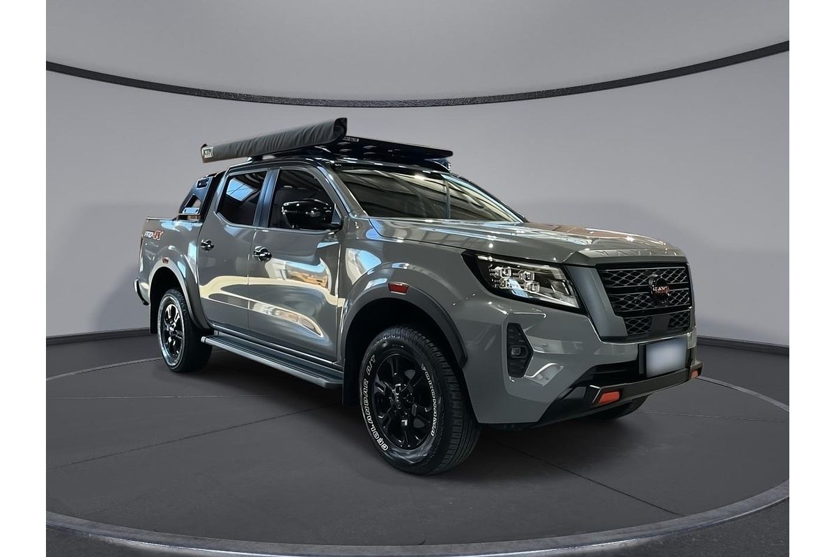 2022 Nissan Navara PRO-4X D23 4X4