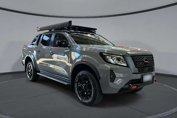 2022 Nissan Navara PRO-4X D23 4X4