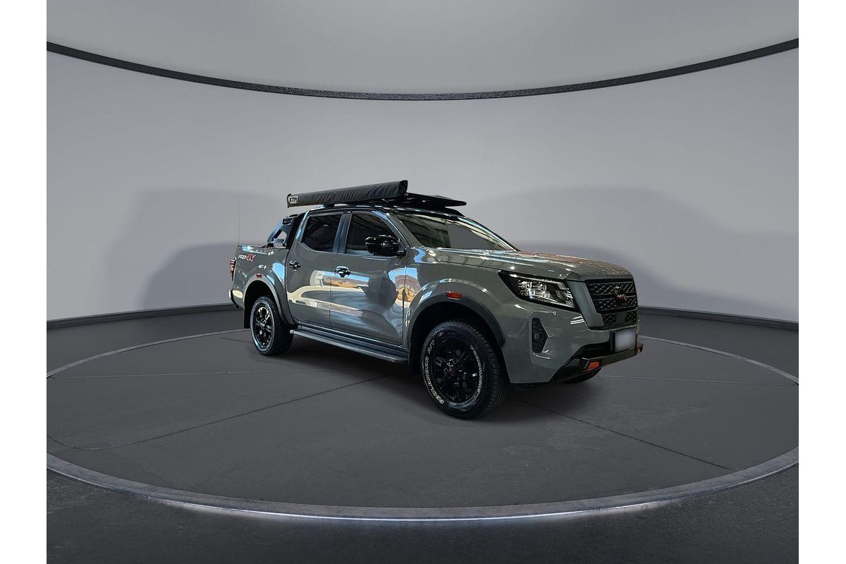 2022 Nissan Navara PRO-4X D23 4X4