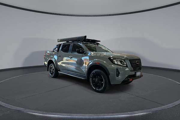 2022 Nissan Navara PRO-4X D23 4X4