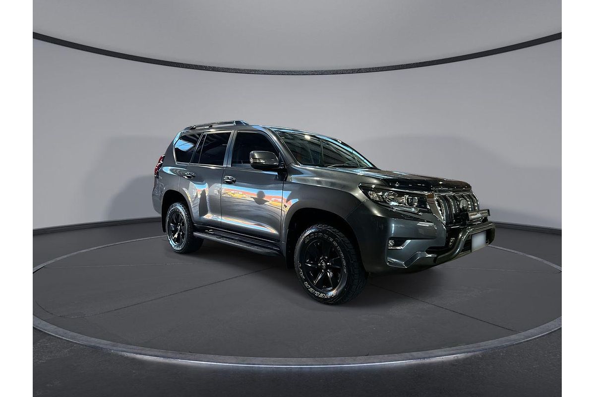 2019 Toyota Landcruiser Prado Kakadu GDJ150R
