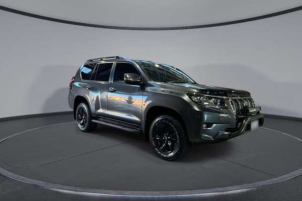 2019 Toyota Landcruiser Prado Kakadu GDJ150R
