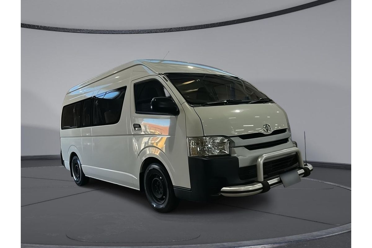 2019 Toyota Hiace Commuter KDH223R