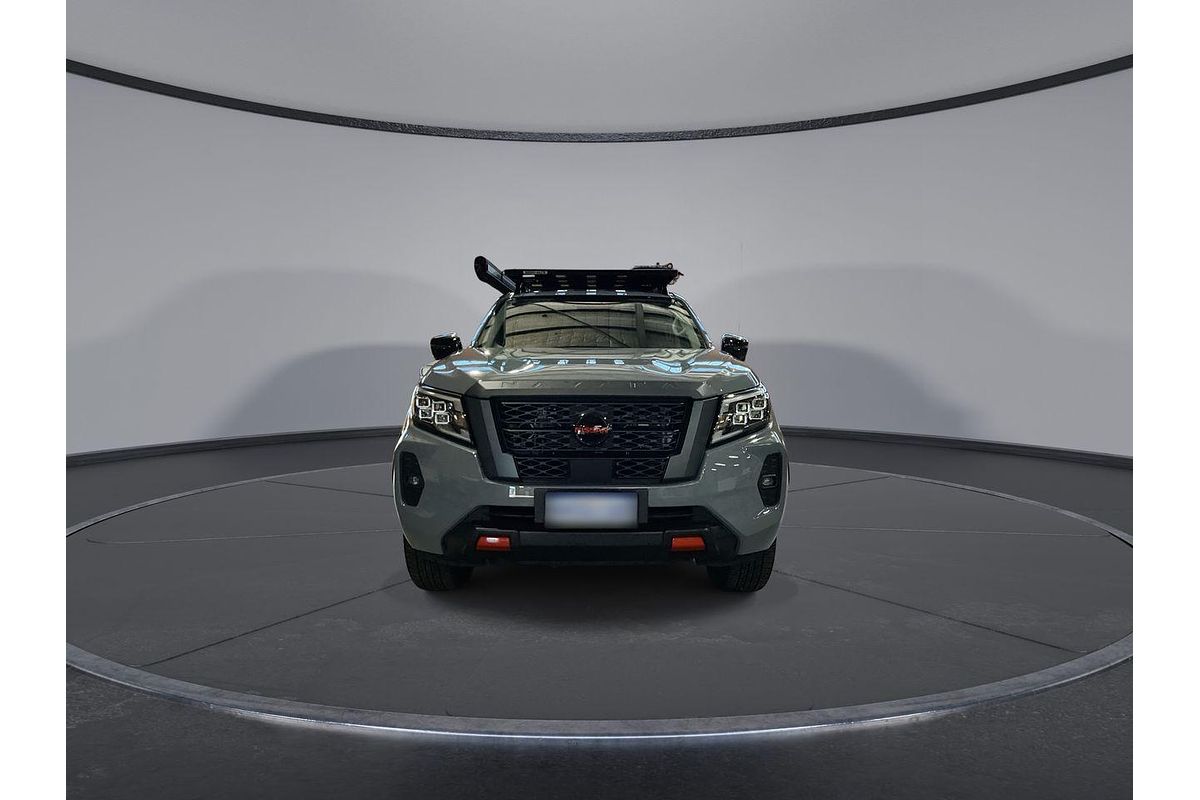 2022 Nissan Navara PRO-4X D23 4X4