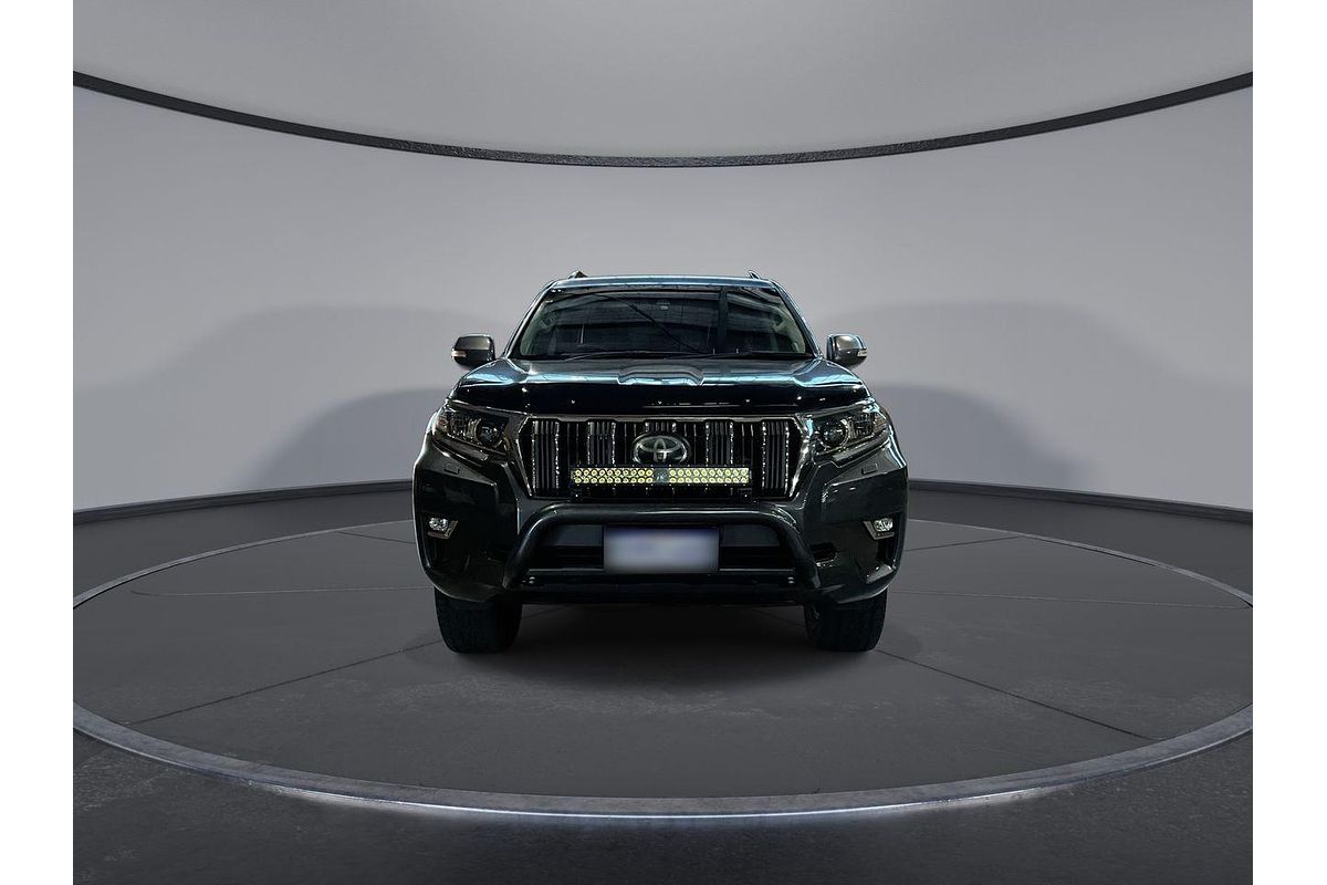 2019 Toyota Landcruiser Prado Kakadu GDJ150R