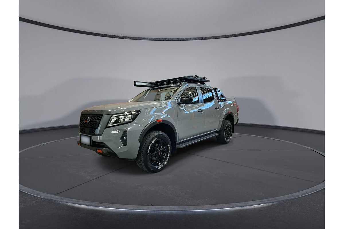 2022 Nissan Navara PRO-4X D23 4X4