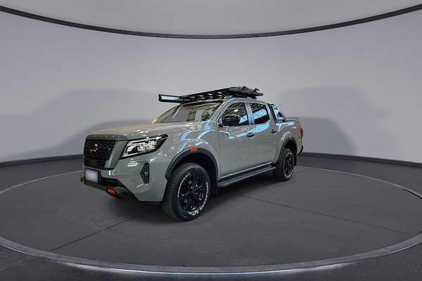 2022 Nissan Navara PRO-4X D23 4X4