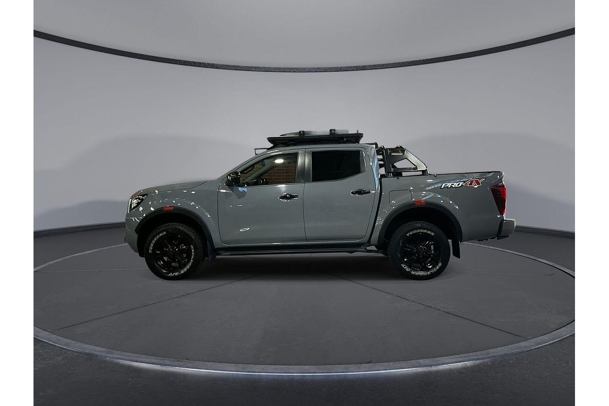 2022 Nissan Navara PRO-4X D23 4X4