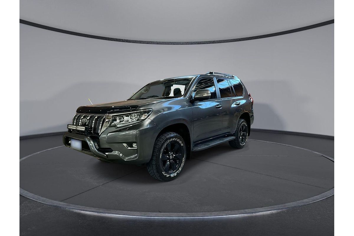 2019 Toyota Landcruiser Prado Kakadu GDJ150R