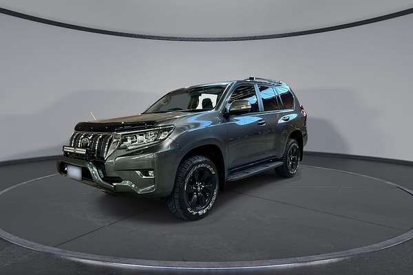2019 Toyota Landcruiser Prado Kakadu GDJ150R