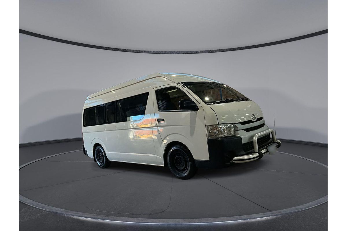 2019 Toyota Hiace Commuter KDH223R