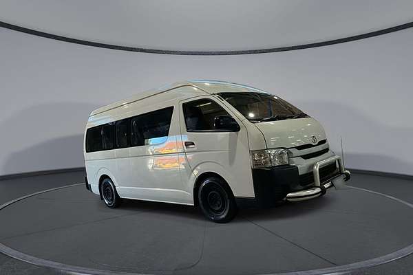 2019 Toyota Hiace Commuter KDH223R