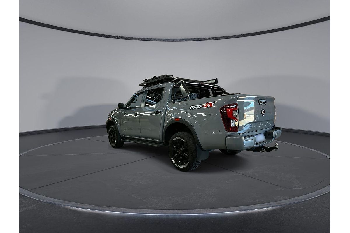 2022 Nissan Navara PRO-4X D23 4X4