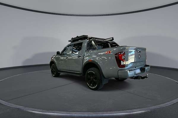 2022 Nissan Navara PRO-4X D23 4X4