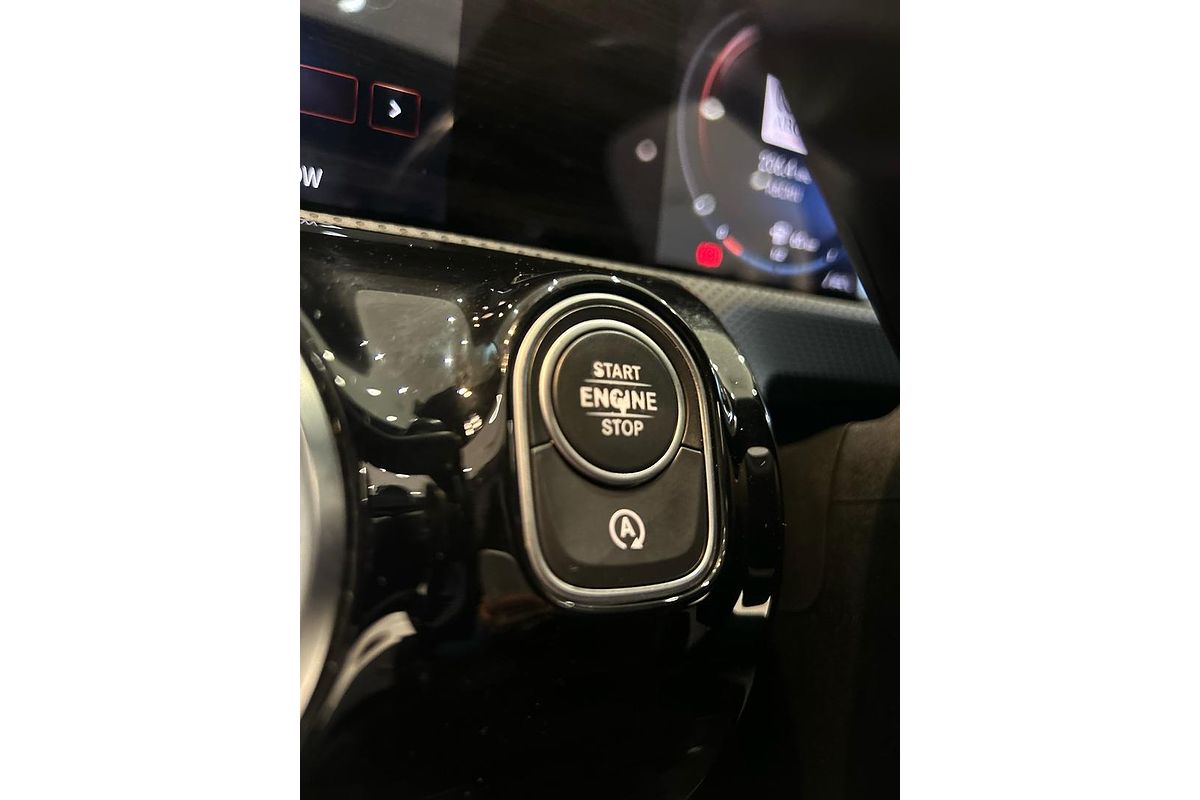 2020 Mercedes-Benz CLA-Class CLA200 C118