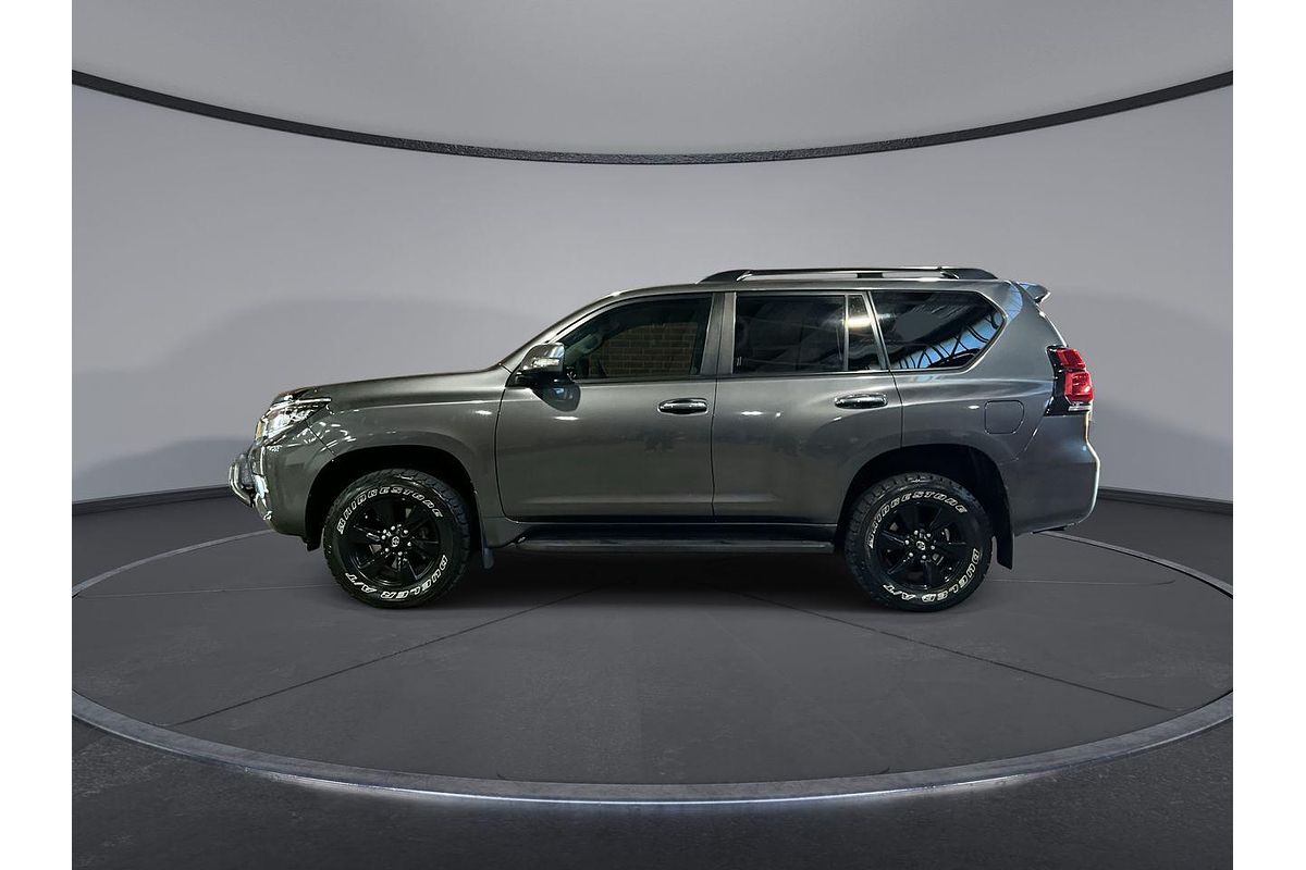 2019 Toyota Landcruiser Prado Kakadu GDJ150R