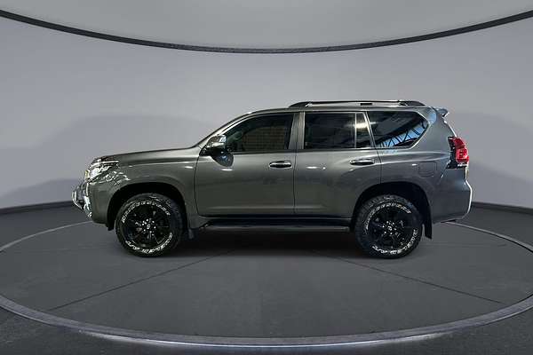 2019 Toyota Landcruiser Prado Kakadu GDJ150R