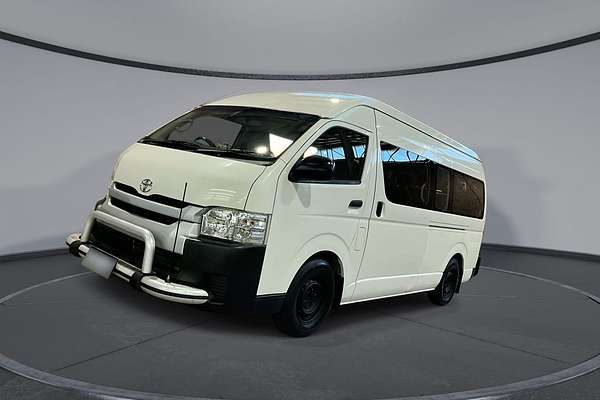 2019 Toyota Hiace Commuter KDH223R