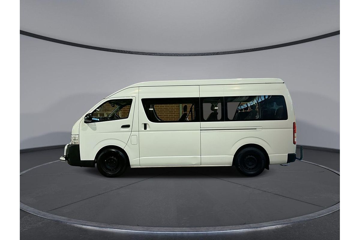 2019 Toyota Hiace Commuter KDH223R