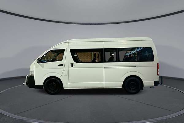 2019 Toyota Hiace Commuter KDH223R