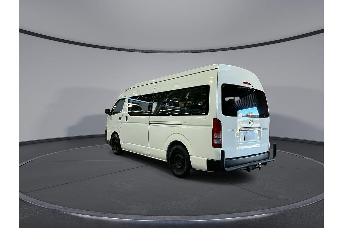 2019 Toyota Hiace Commuter KDH223R
